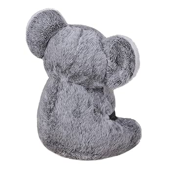 キャラクター マスコット ぬいぐるみ グレー Amazon.co.jp: コアラ ぬいぐるみ グレー 親子コアラ 人形